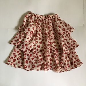 Girls skirt. Size 5.